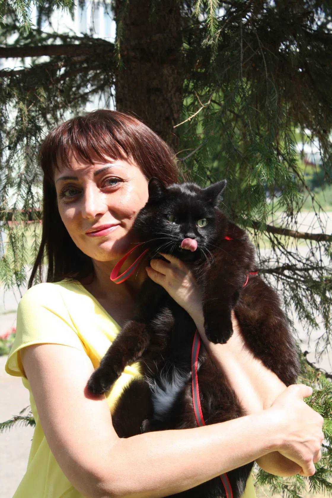 Natalia Koveshnikova, designer